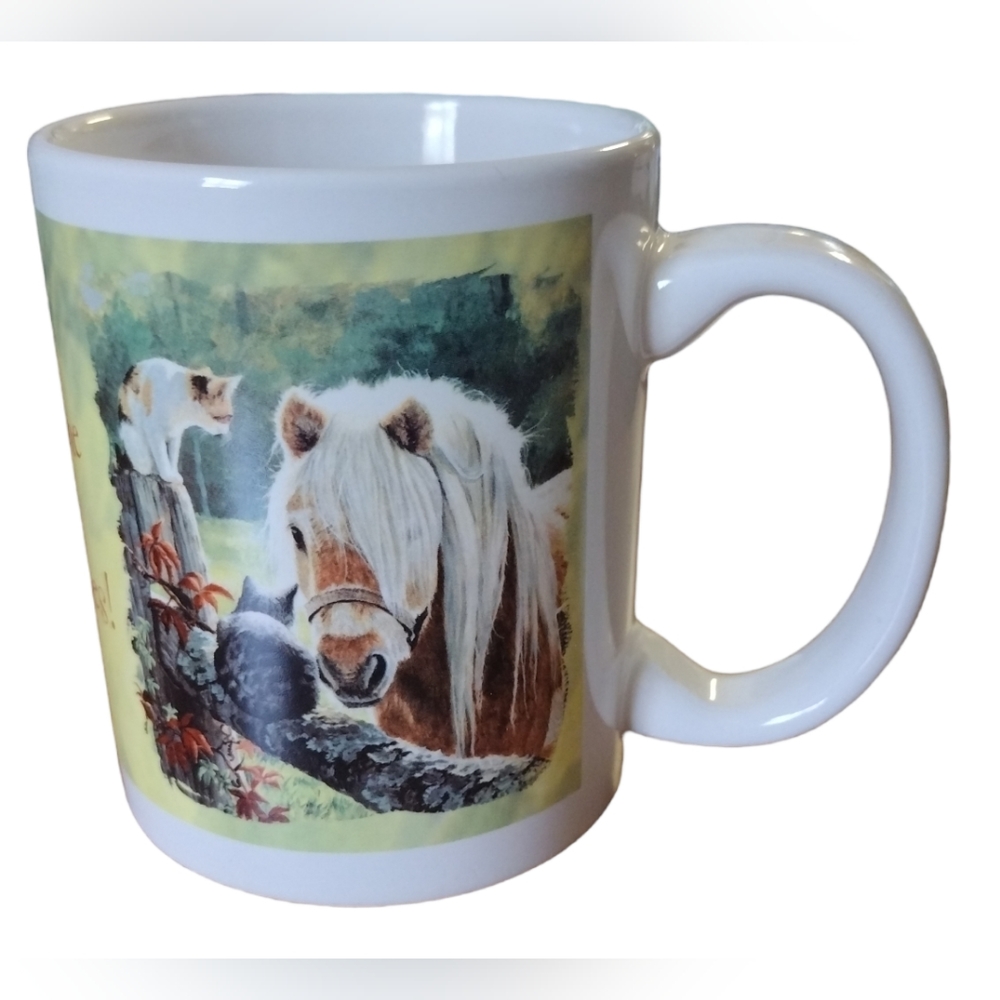Collectable Leanin' Tree Mug - Picture 4 of 7
